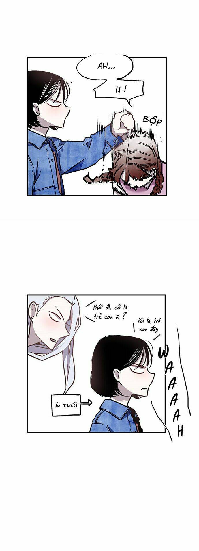 người máy hủy diệt chapter 5 50