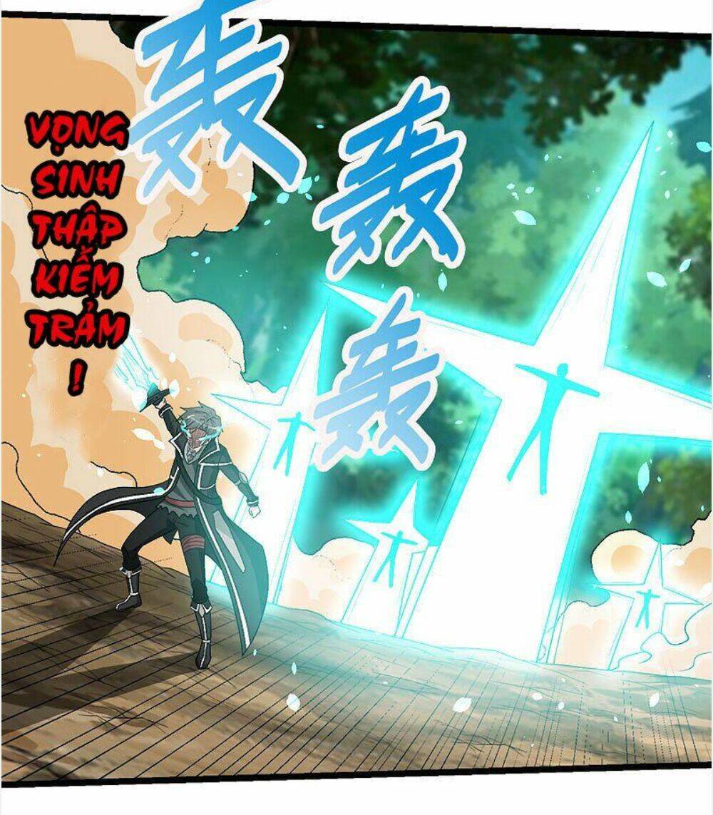 kiếm vũ chapter 140 26