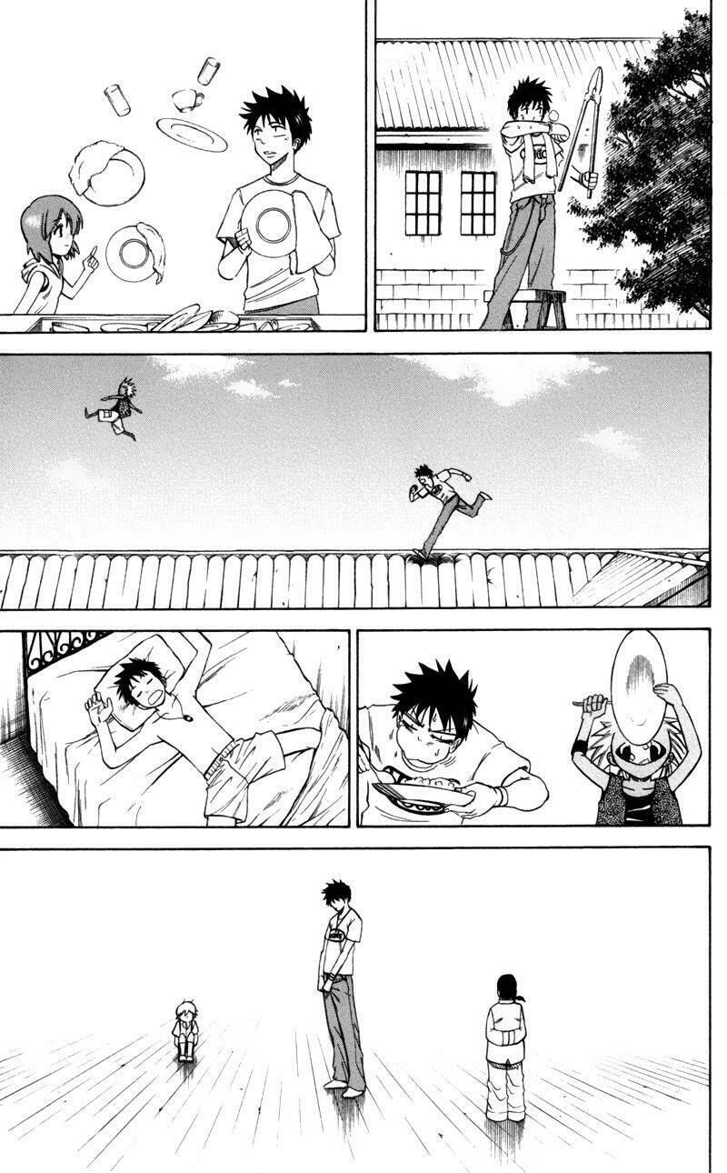 tấm thẻ bí ẩn chapter 31 11