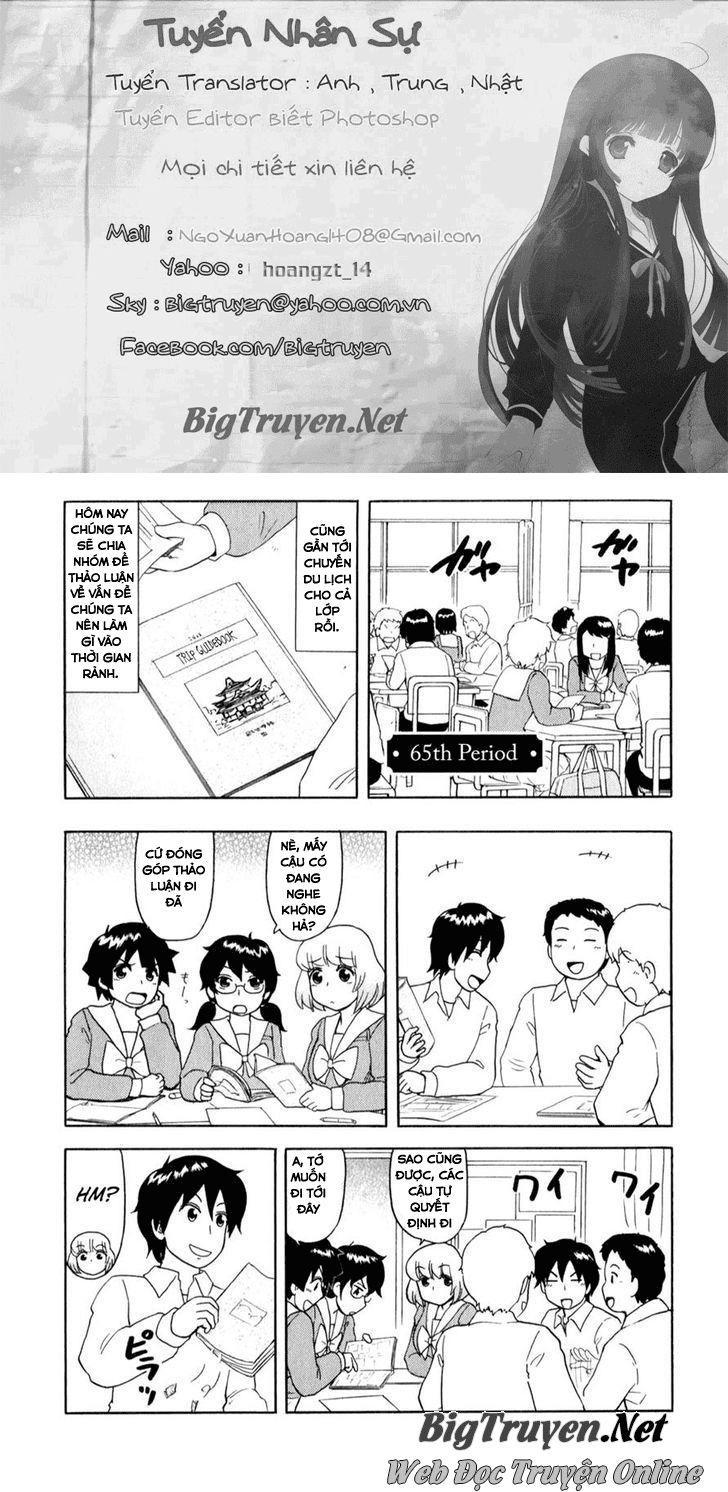 tonari no seki-kun chapter 65 1