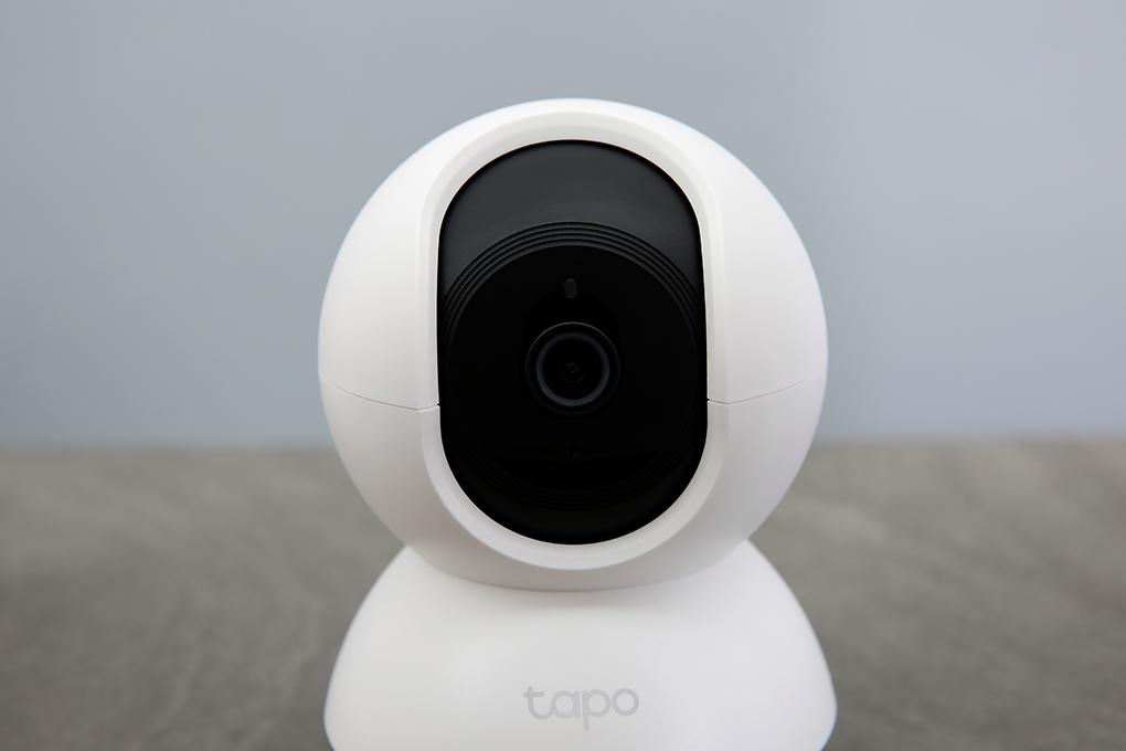 Camera IP 360 độ 1080P TP-Link Tapo TC70 Trắng - Hàng chính hãng