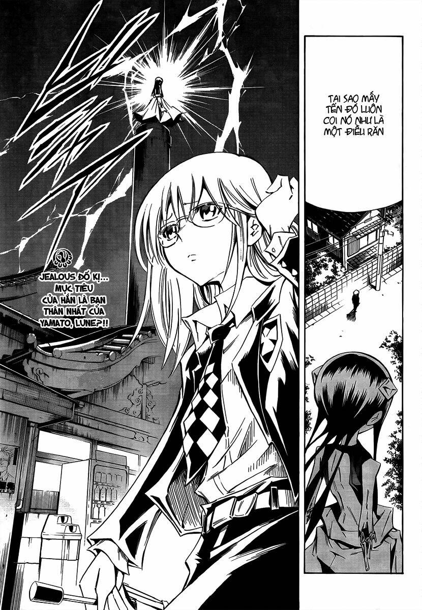 cuộc chiến giữa thiện và ác chapter 6 44