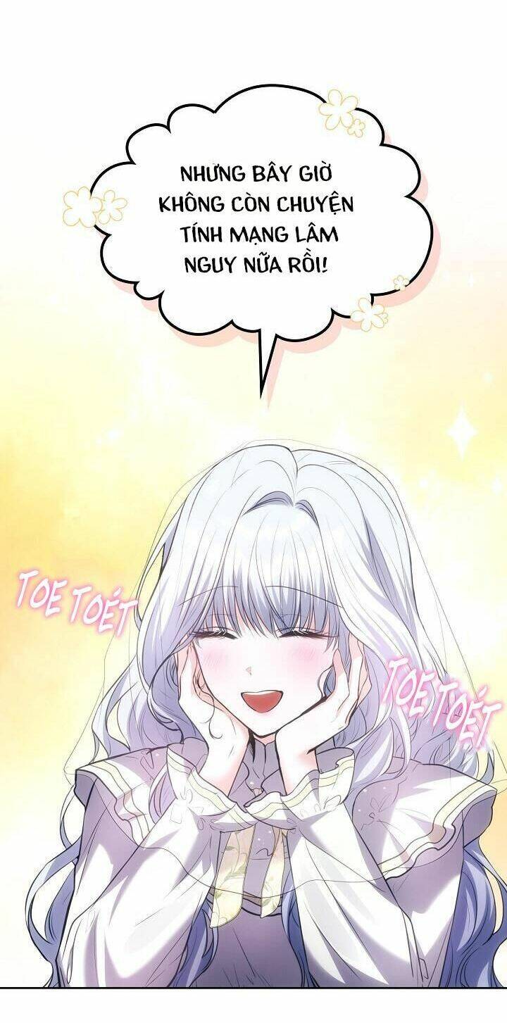 con gái bá tước bỗng thành vị hôn thê của thái tử điện hạ chapter 44 10