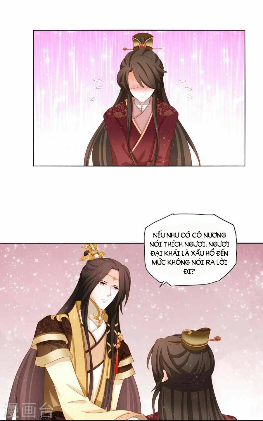 nam phi nữ tướng chapter 15 26