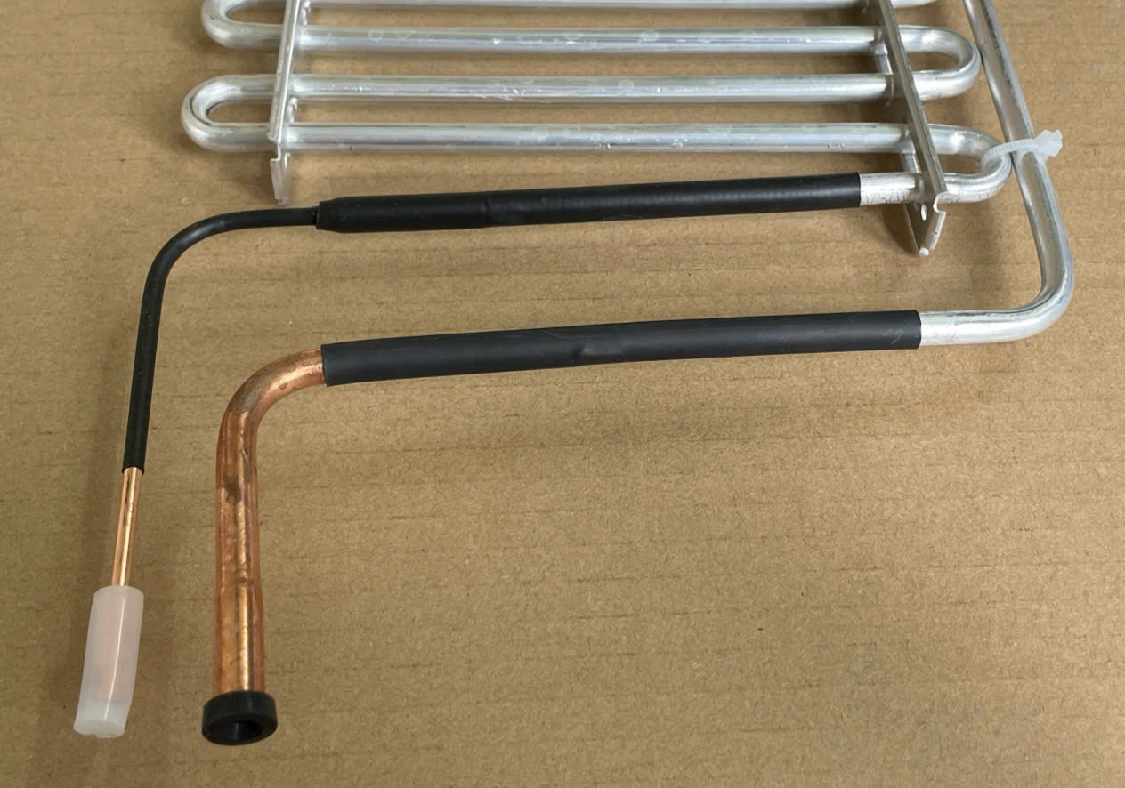 DÀN LẠNH NGĂN MÁT THAY THẾ TỦ LẠNH SAMSUNG - HÀNG NHẬP KHẨU