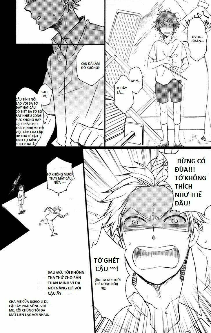 hatsukoi kakine chapter 1 14