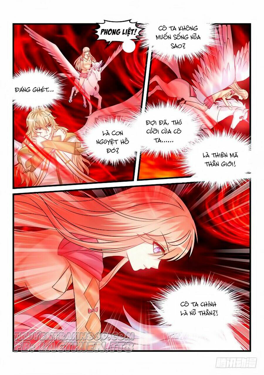 dạy bảo ma vương lão công 2 chapter 178 9