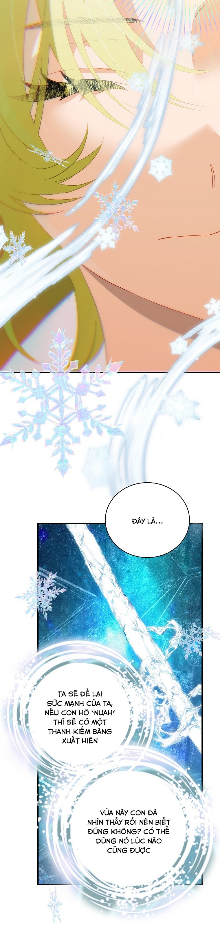 đứa bé không phải là con của anh chapter 73.1 52