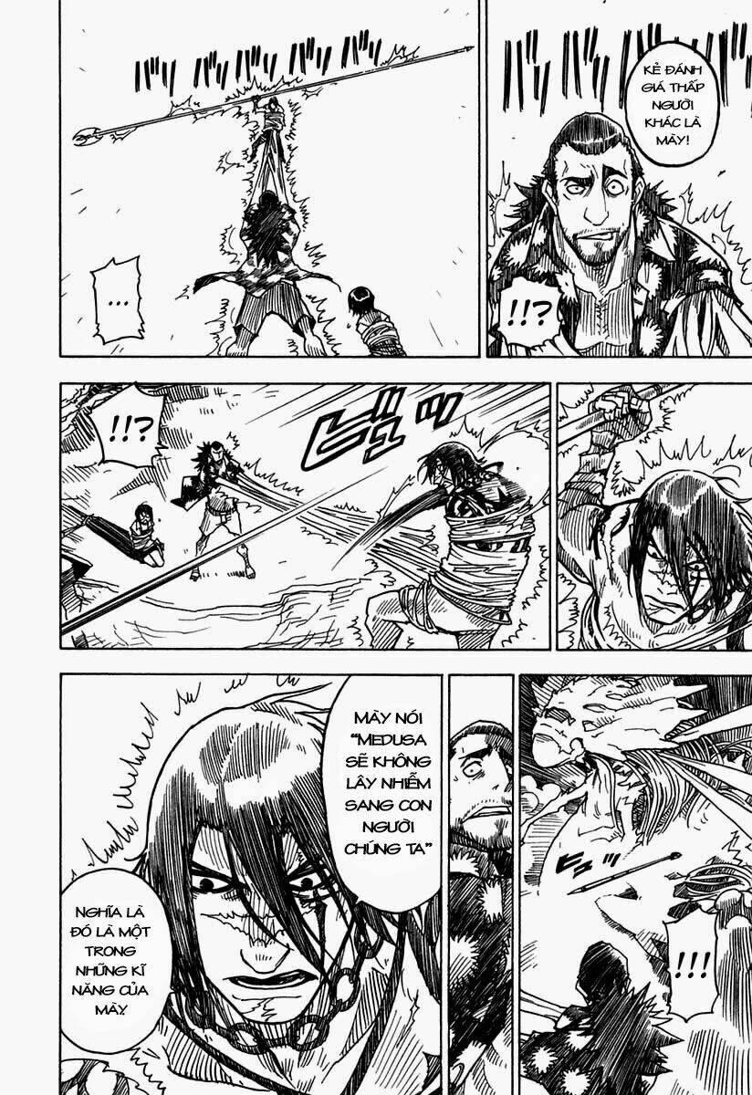 chuyện tình mary chapter 35 26