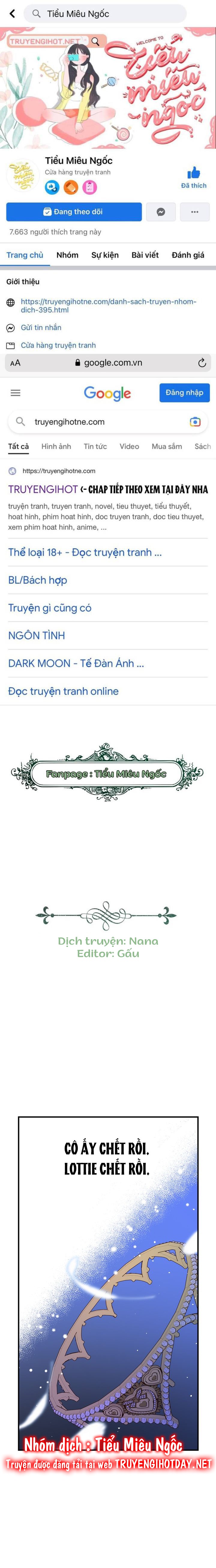 công lý của một ác nữ chapter 8 1