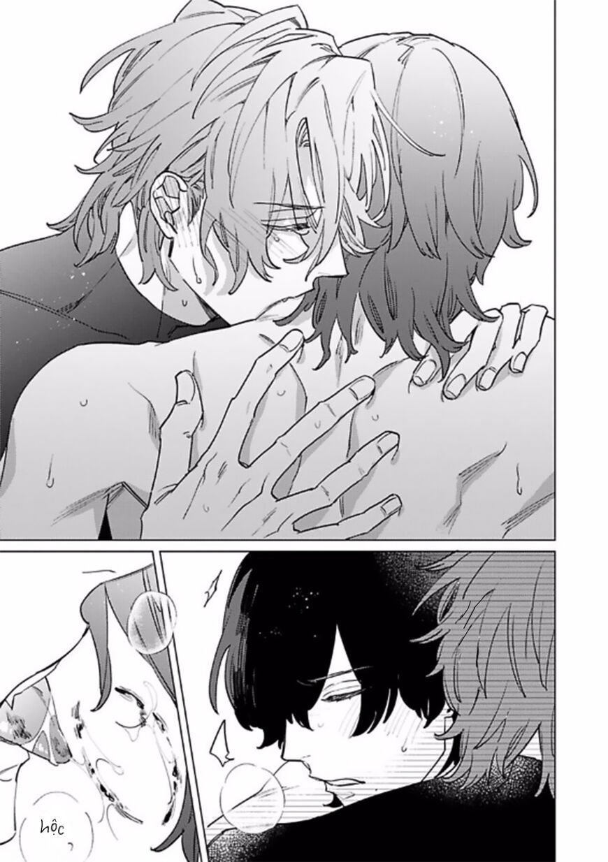 đừng bỏ rơi tôi, người hùng của tôi chapter 4 23