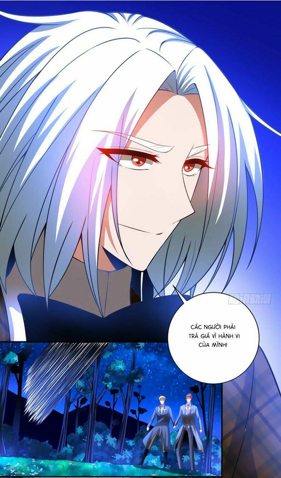 người yêu khát máu của tôi chapter 92 10