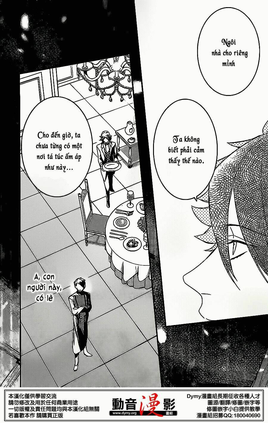 phong ấn triệu hồi ác quỷ dantalion chapter 57 18