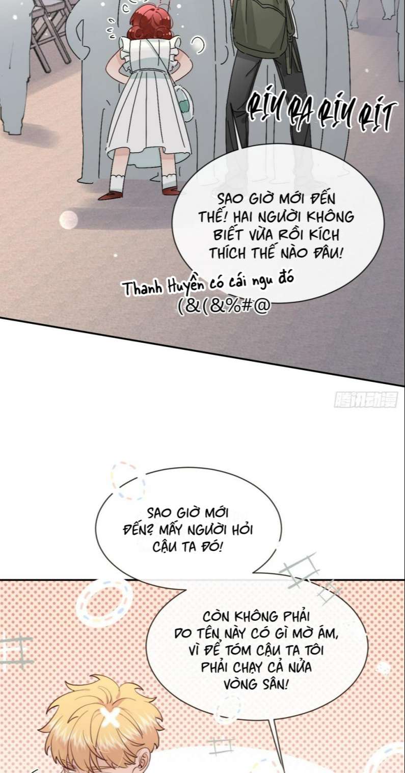 chó lớn bắt nạt chủ chapter 35 41