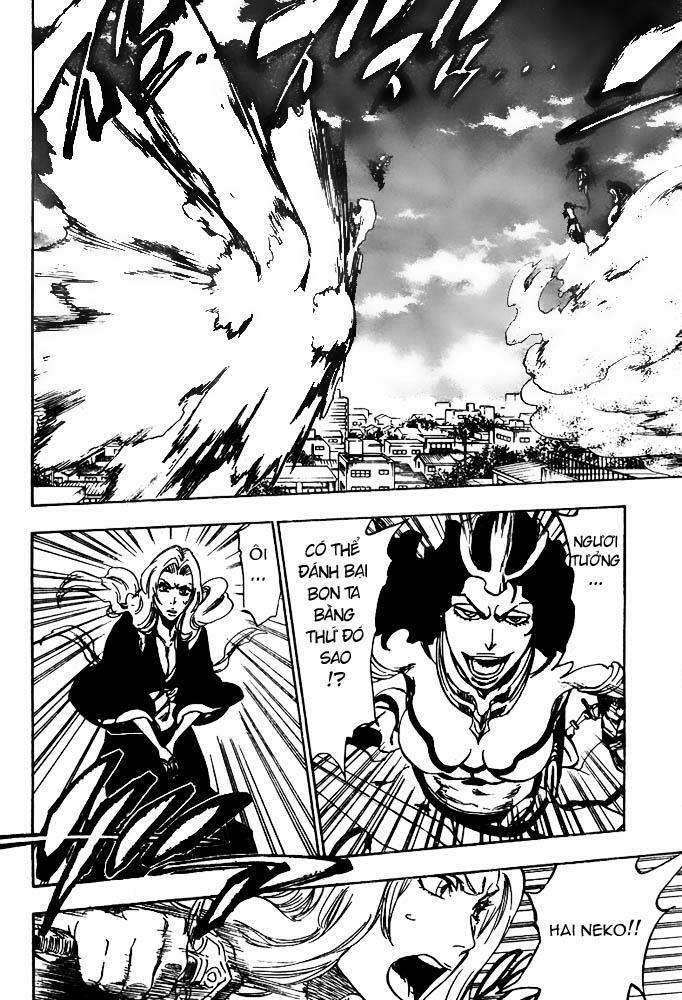 thần chết ichigo chapter 330 14
