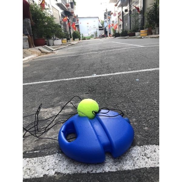 Bộ dụng cụ tập tennis tại nhà mini