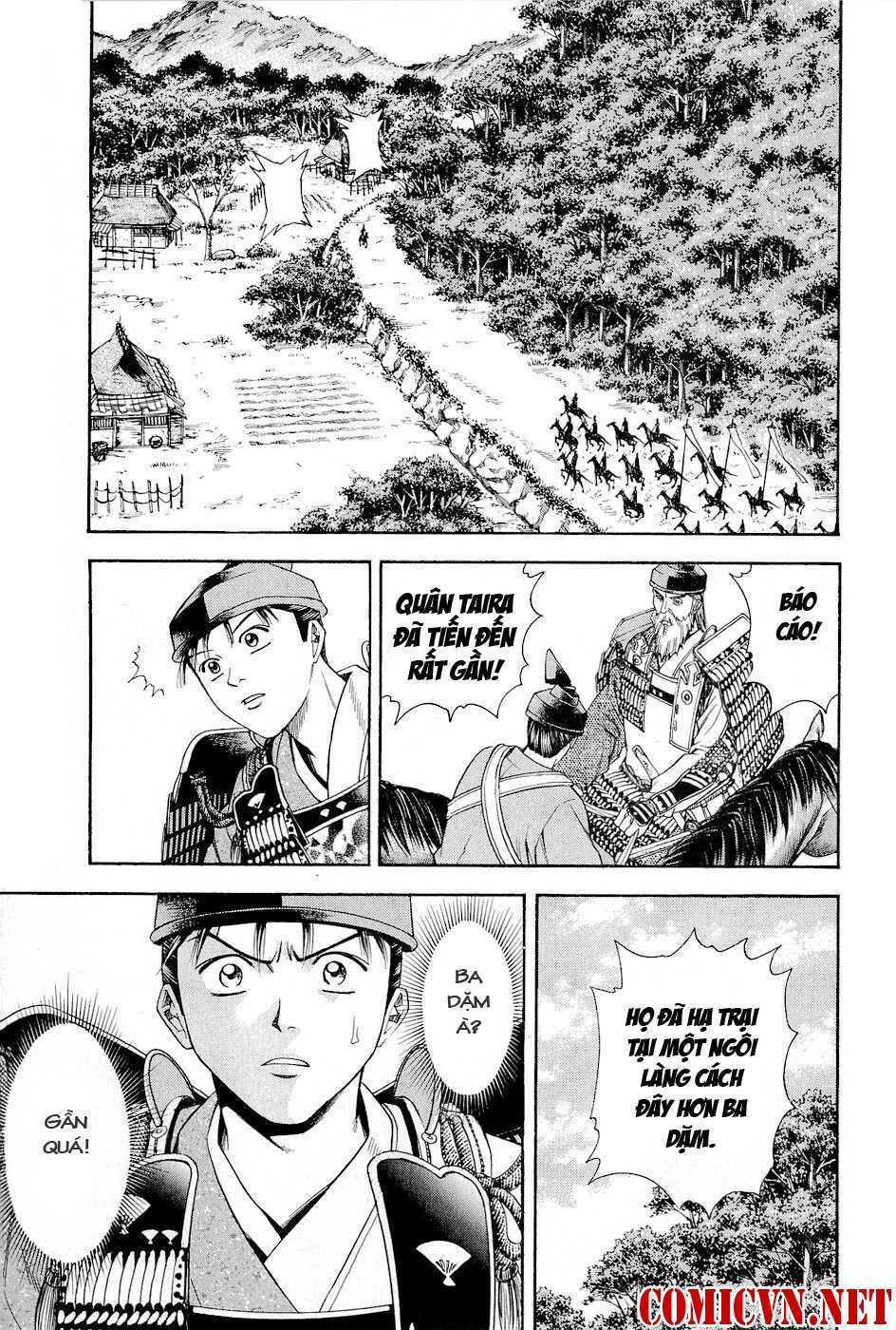 thiếu niên vương phần 2 chapter 29 58