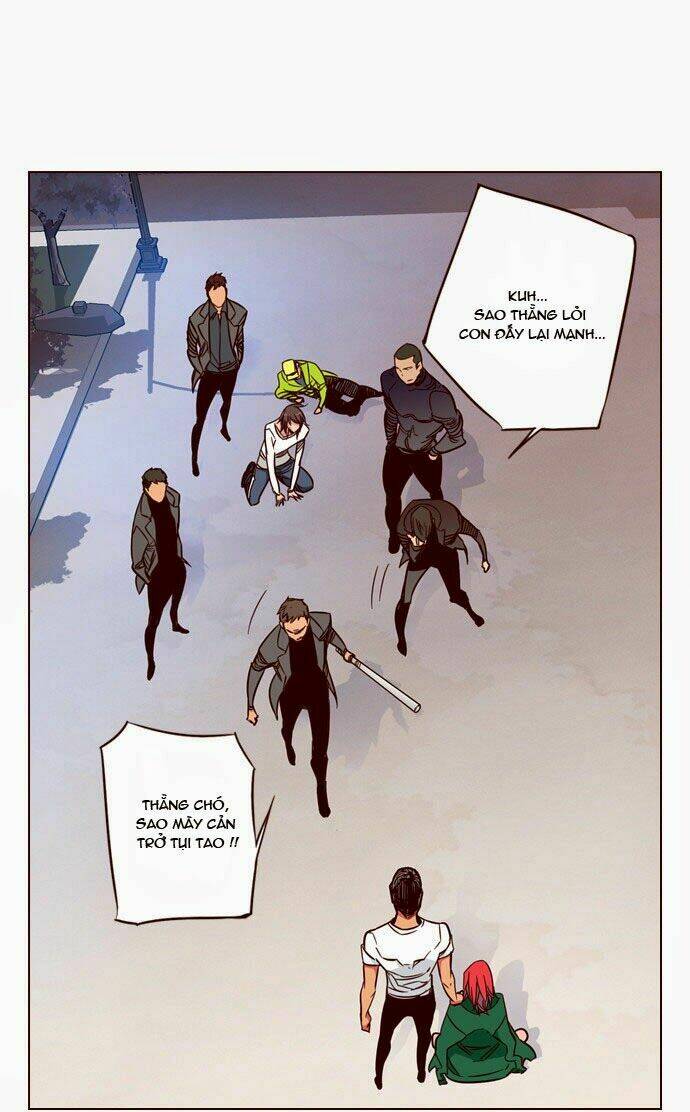 nữ sinh trường wilds chapter 128 2