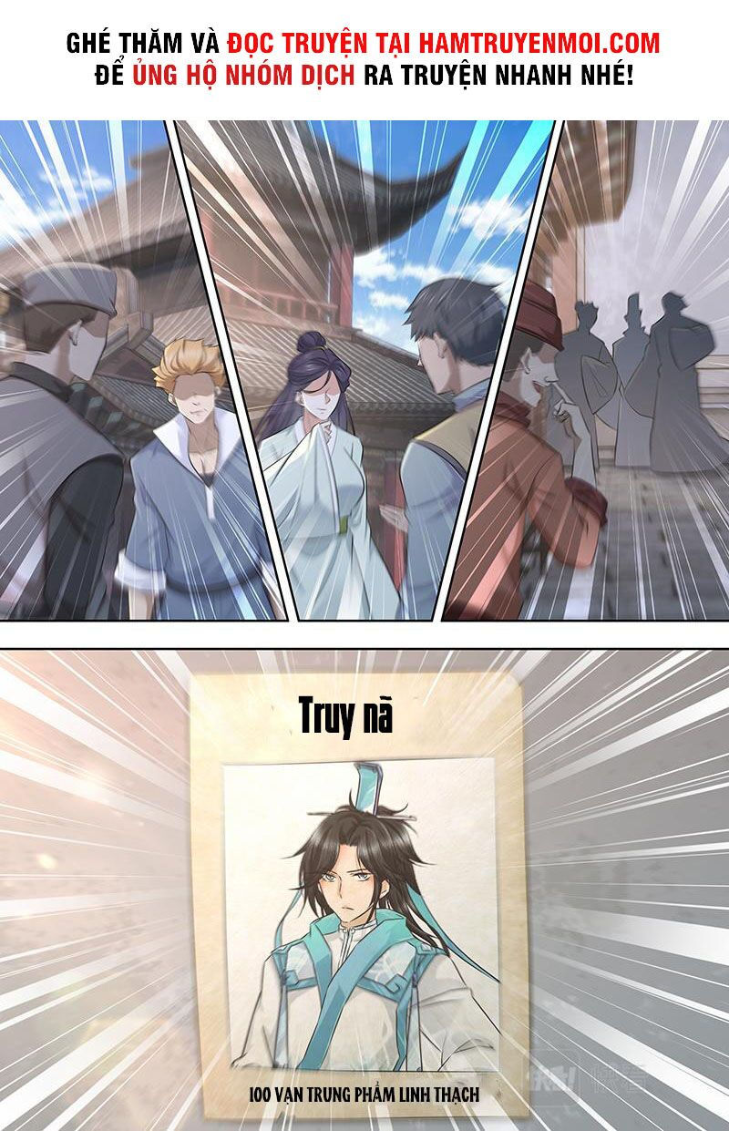 vĩnh hằng chí tôn chapter 320 2
