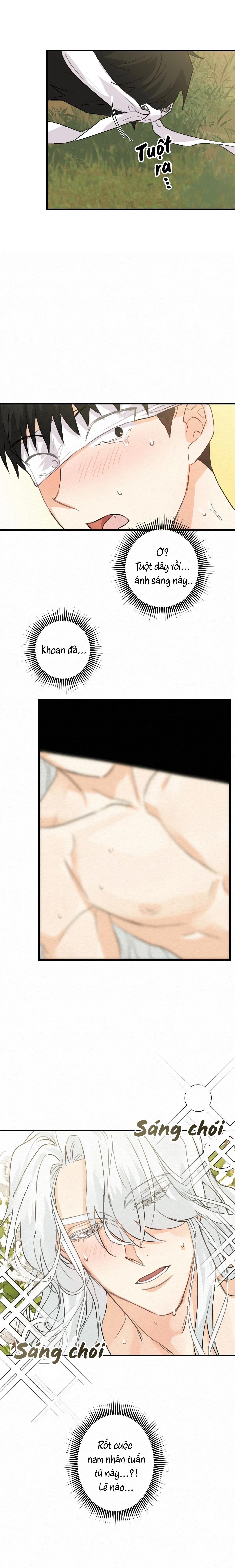 không phải đồ của tôi chapter 3 13