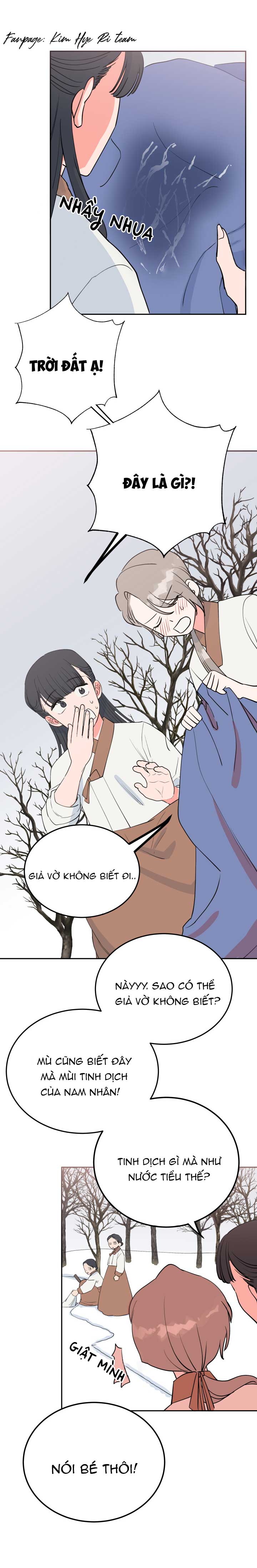 độc chủ chapter 14 26