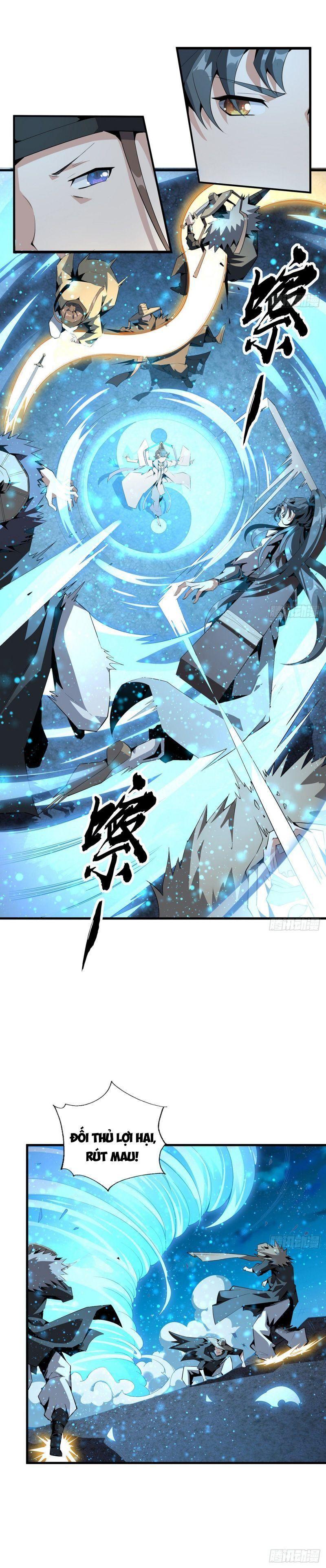 địa cầu đệ nhất kiếm chapter 53 9