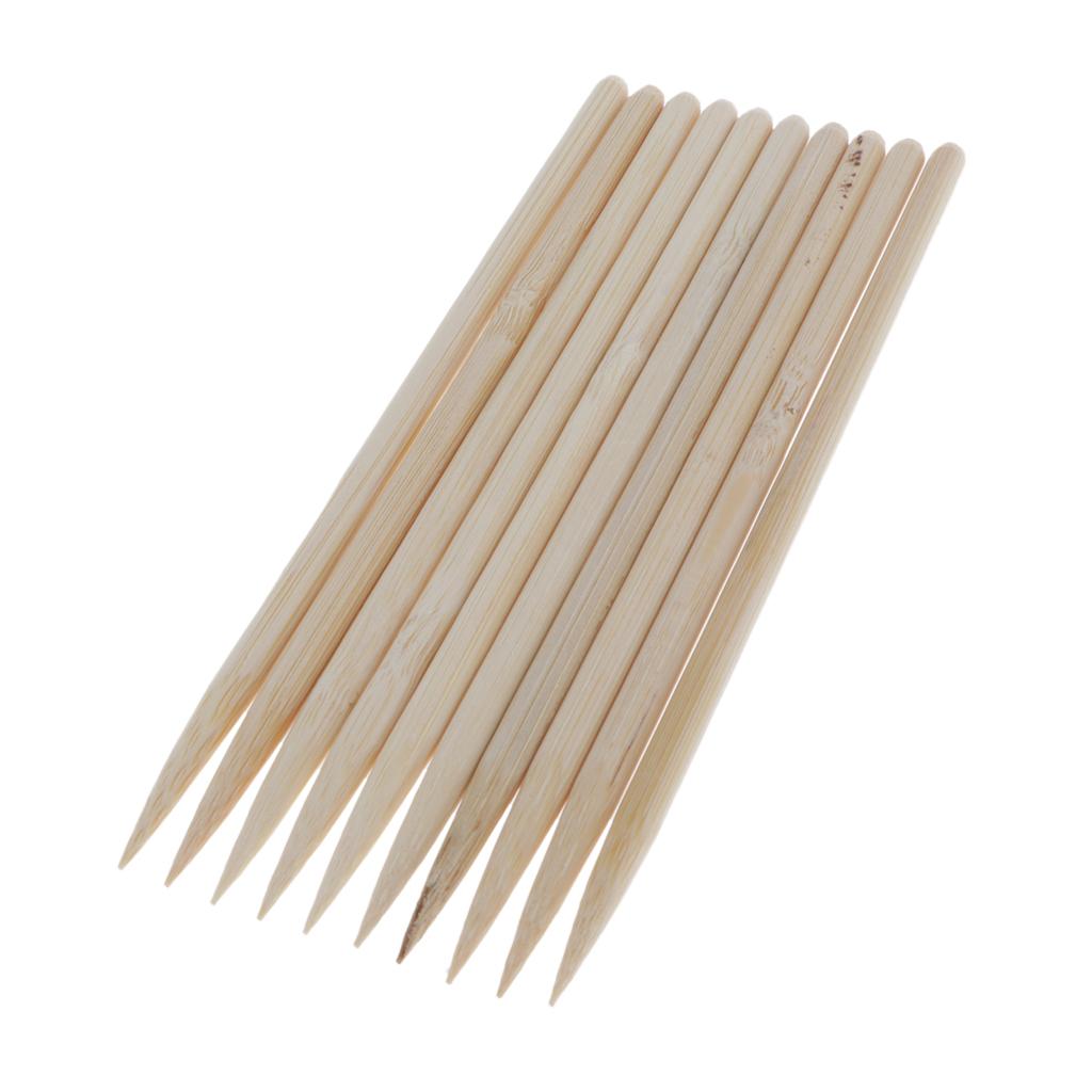 10 Chiếc Đa Năng Bằng Gỗ Stylus Trầy Xước Cho Con Xước Tranh Nghệ Thuật
