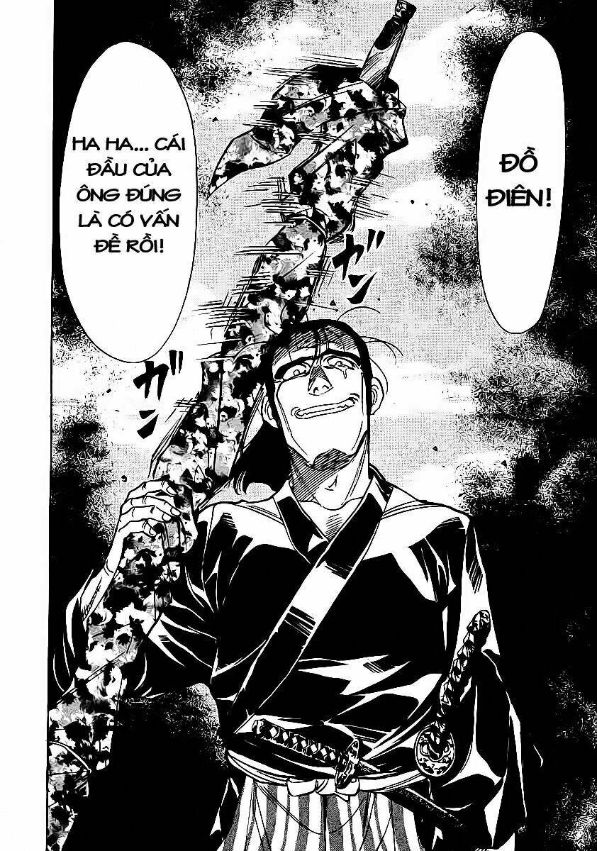 red living on the edge - người da đỏ lang thang chapter 55 11