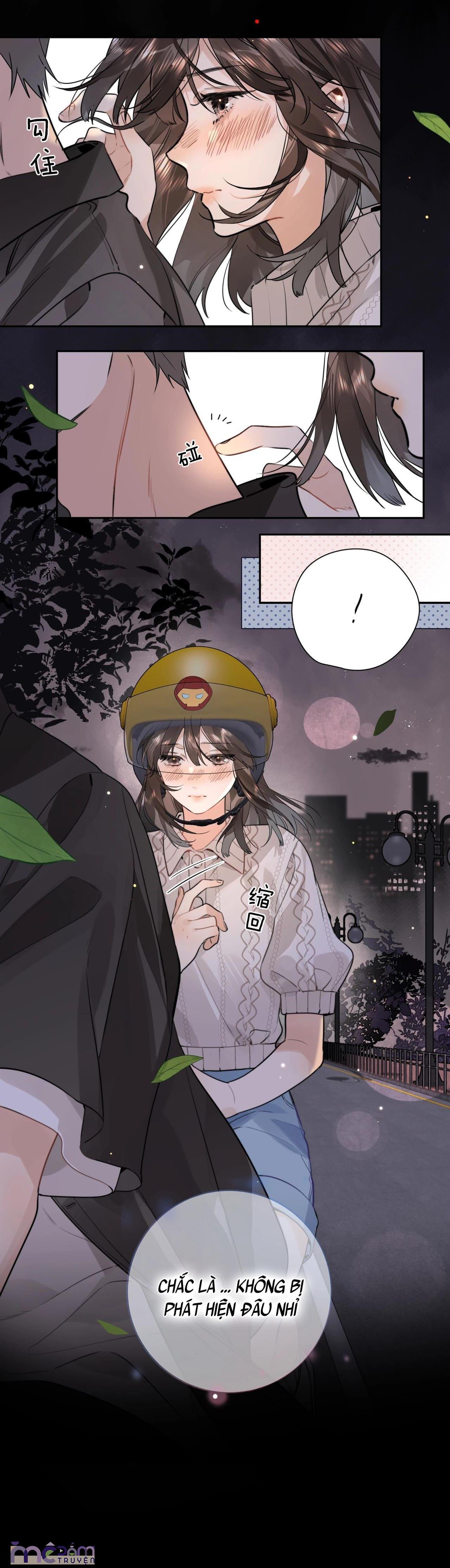 gặp em hóa si tình chapter 15 17