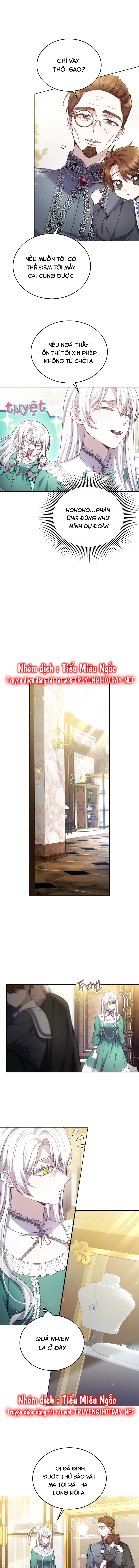 cháu trai nam chính rất thương tôi chapter 27 11