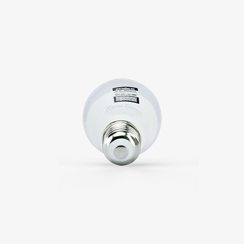 LED BULB E27-3000K/6500K S