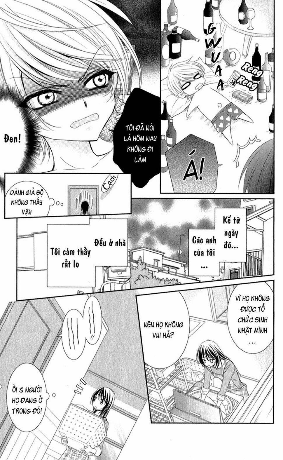 oniisamakata, goranshin! chapter 2 9