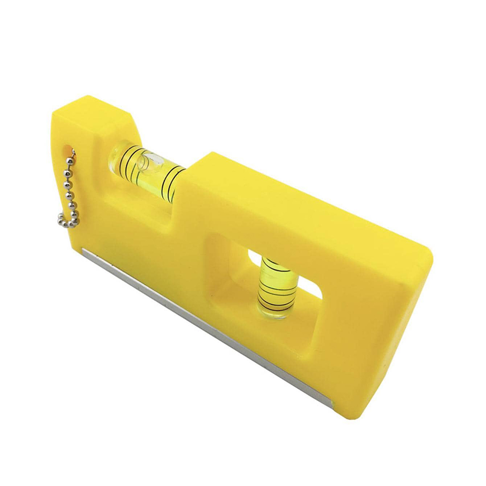 Thước cân bằng thủy bình ABG thước đo độ cân bằng có nam châm, thước thủy mini cân bằng