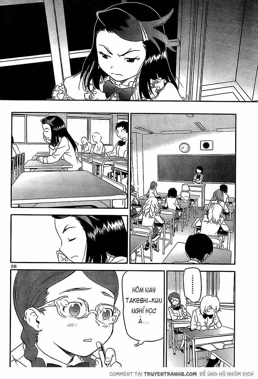 Tình Yêu Giáo Huấn chapter 13 30