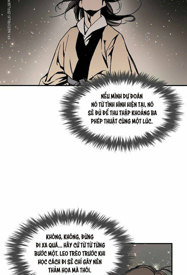 thế giới võ thuật của pháp sư chapter 6 11