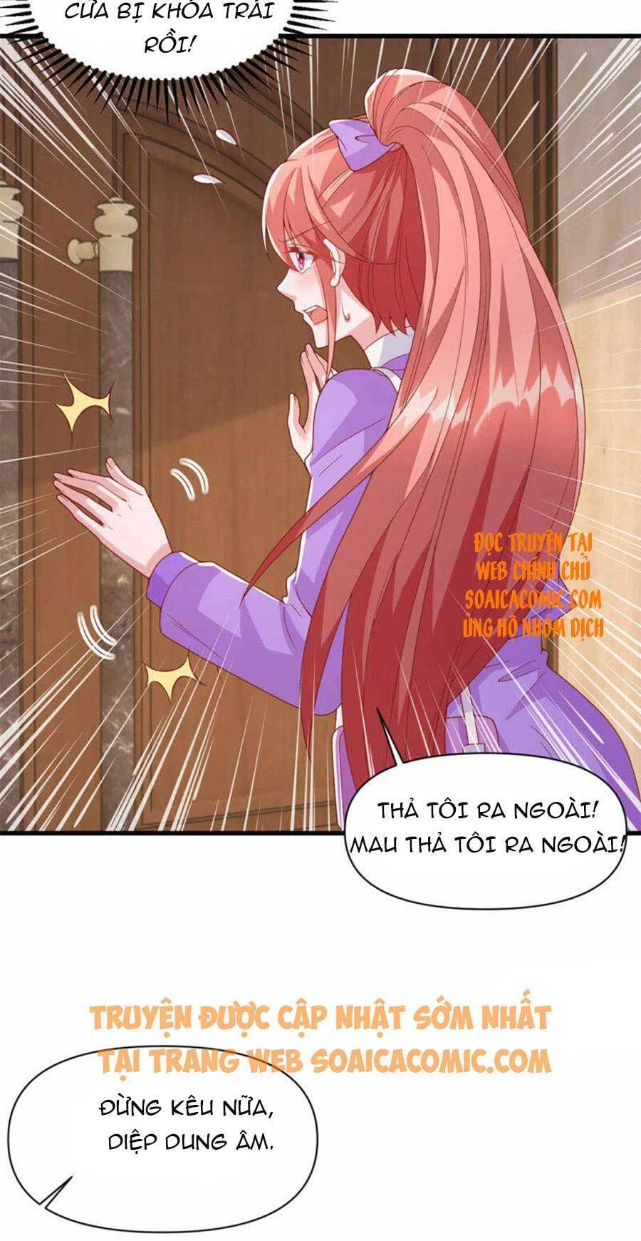 đại lão gọi tôi tiểu tổ tông chapter 115 4