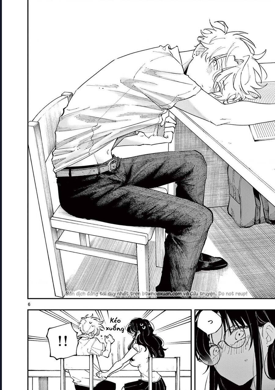 cậu bạn bàn bên cứ nhìn tôi bằng ánh mắt đó - tonari no seki no yatsu ga souiu me de mitekuru chapter 36 7