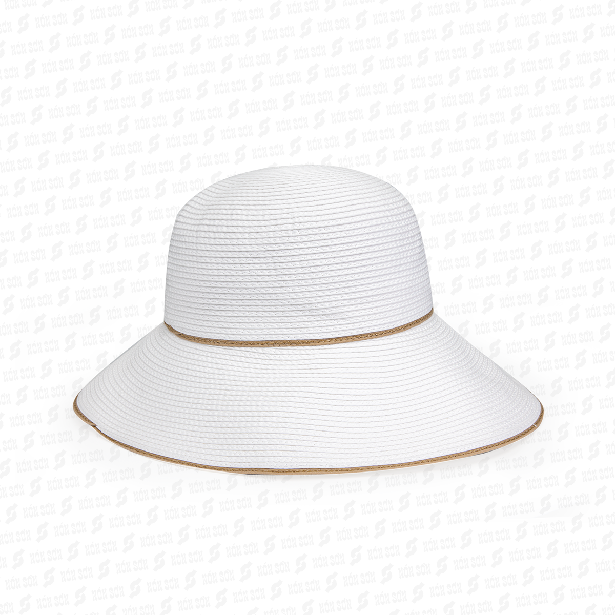 Mũ vành thời trang NÓN SƠN XH001-85-TR2
