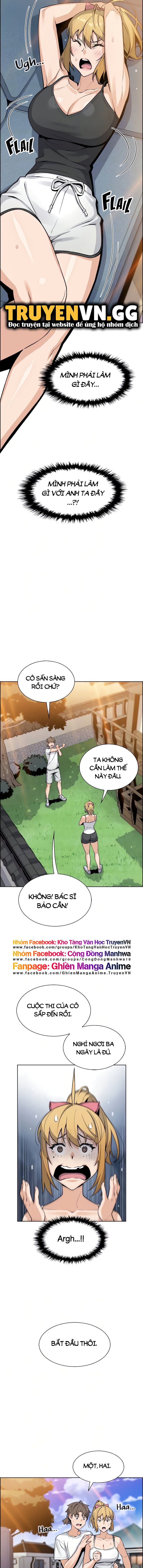 những mỹ nhân ở tiệm đậu hủ chapter 29 9