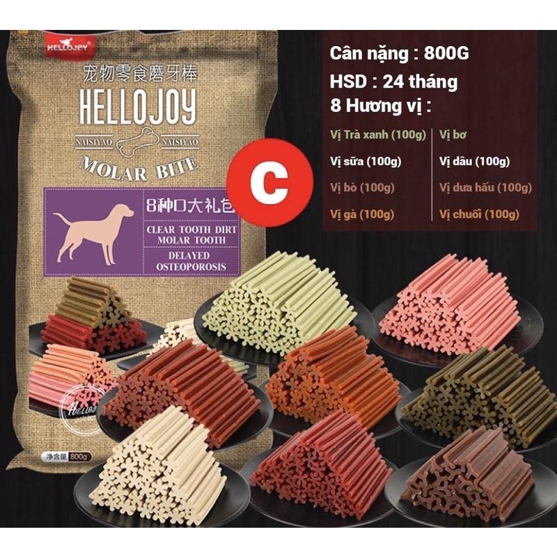 1 Thanh Xương HELLOJOY Cho Chó