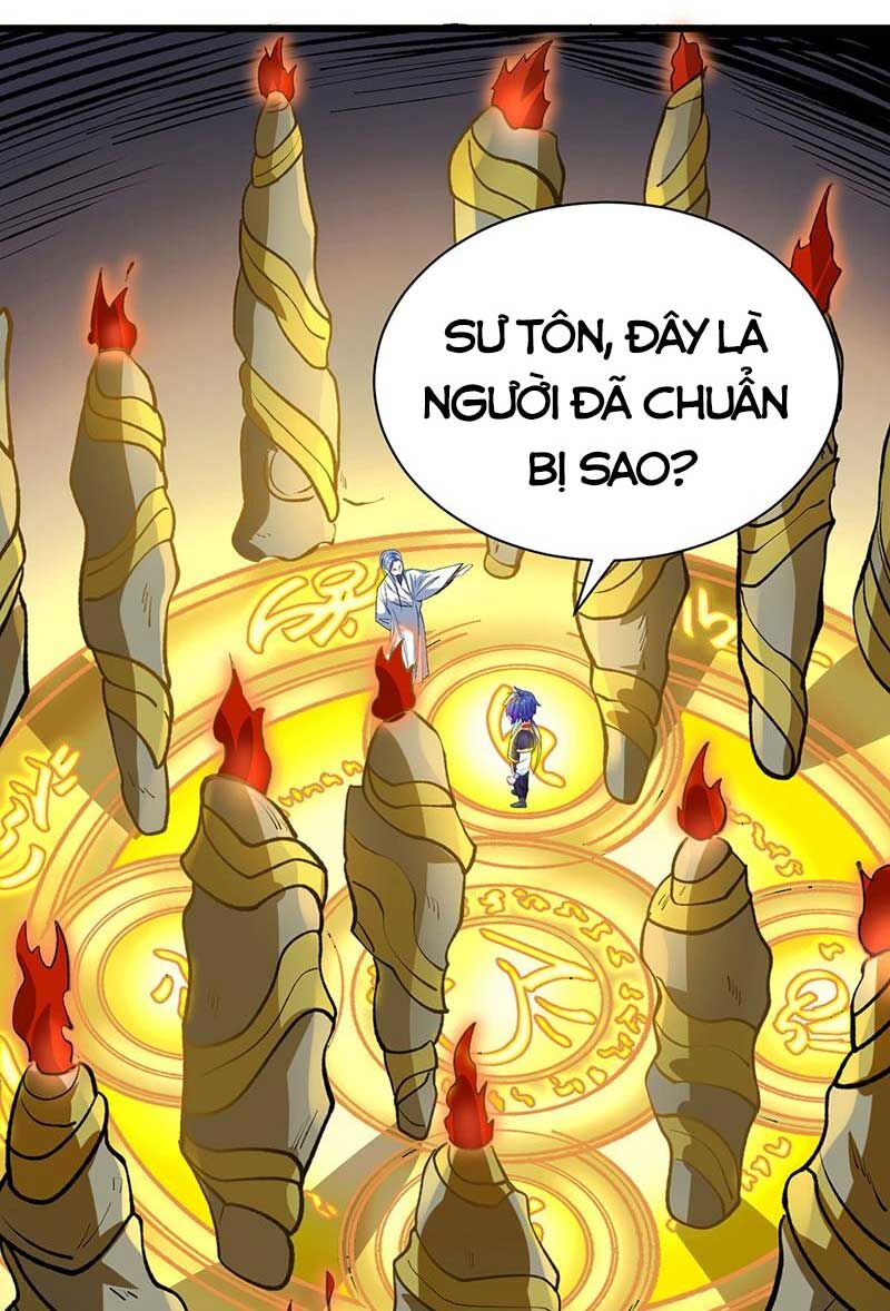 võ đạo độc tôn chapter 588 38