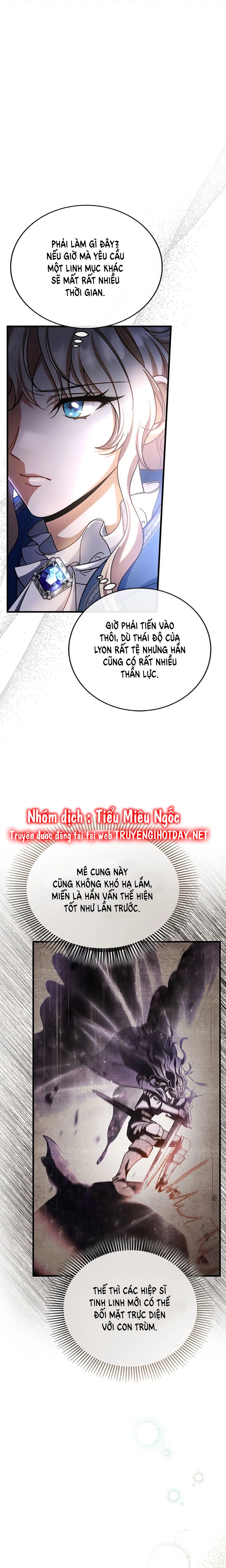 vị cứu tinh của nam phản diện chapter 49 15