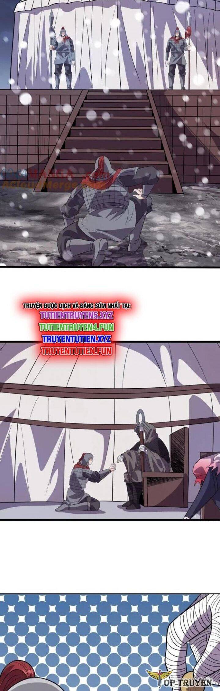 ta có một sơn trại chapter 1076 10