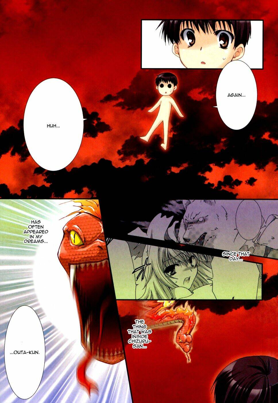 kanokon chapter 22 3