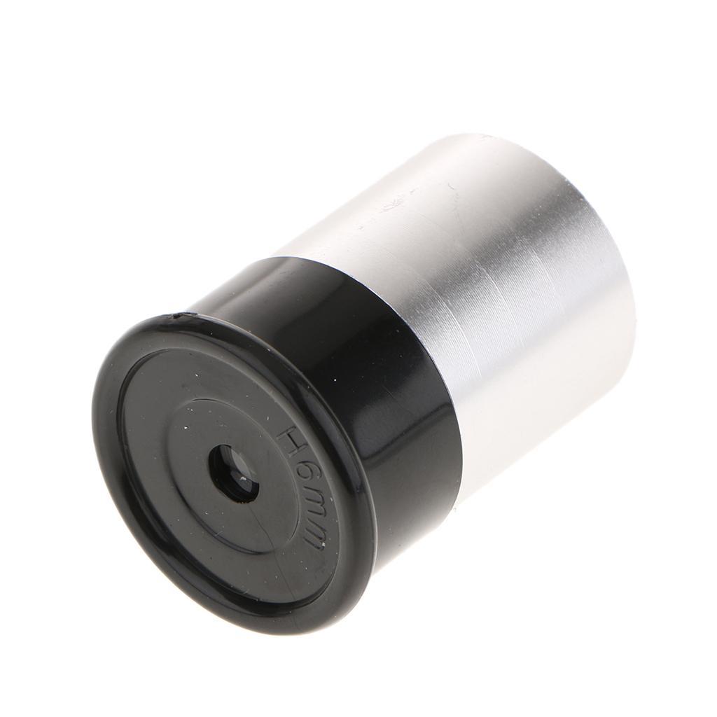 2-3pack 0.965-inch H6mm Astronomy Telescope Eyepiece for Astronomical Telescope