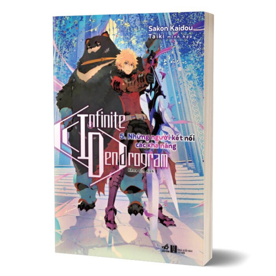 Infinite Dendrogram 5 - Những người kết nối các khả năng