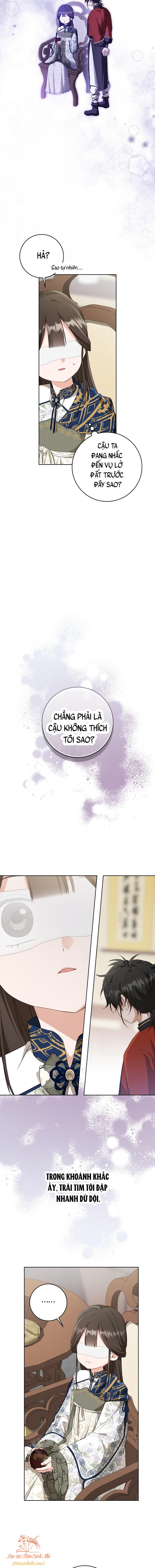 trở thành cô cháu gái bị khinh miệt của nhà quyền quý chapter 39 6