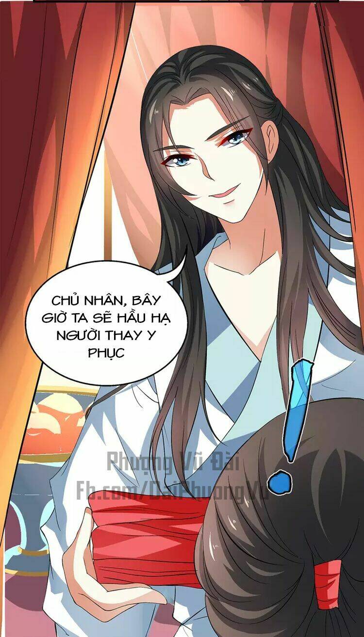 tuấn sủng có độc chapter 3 7