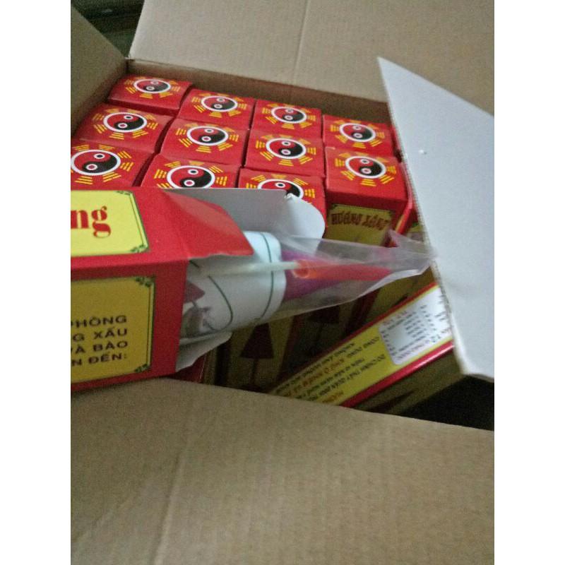 Combo 3 hộp nhang xông phong thủy tẩy uế trừ tà khí giải trừ vận xui, giúp may mắn