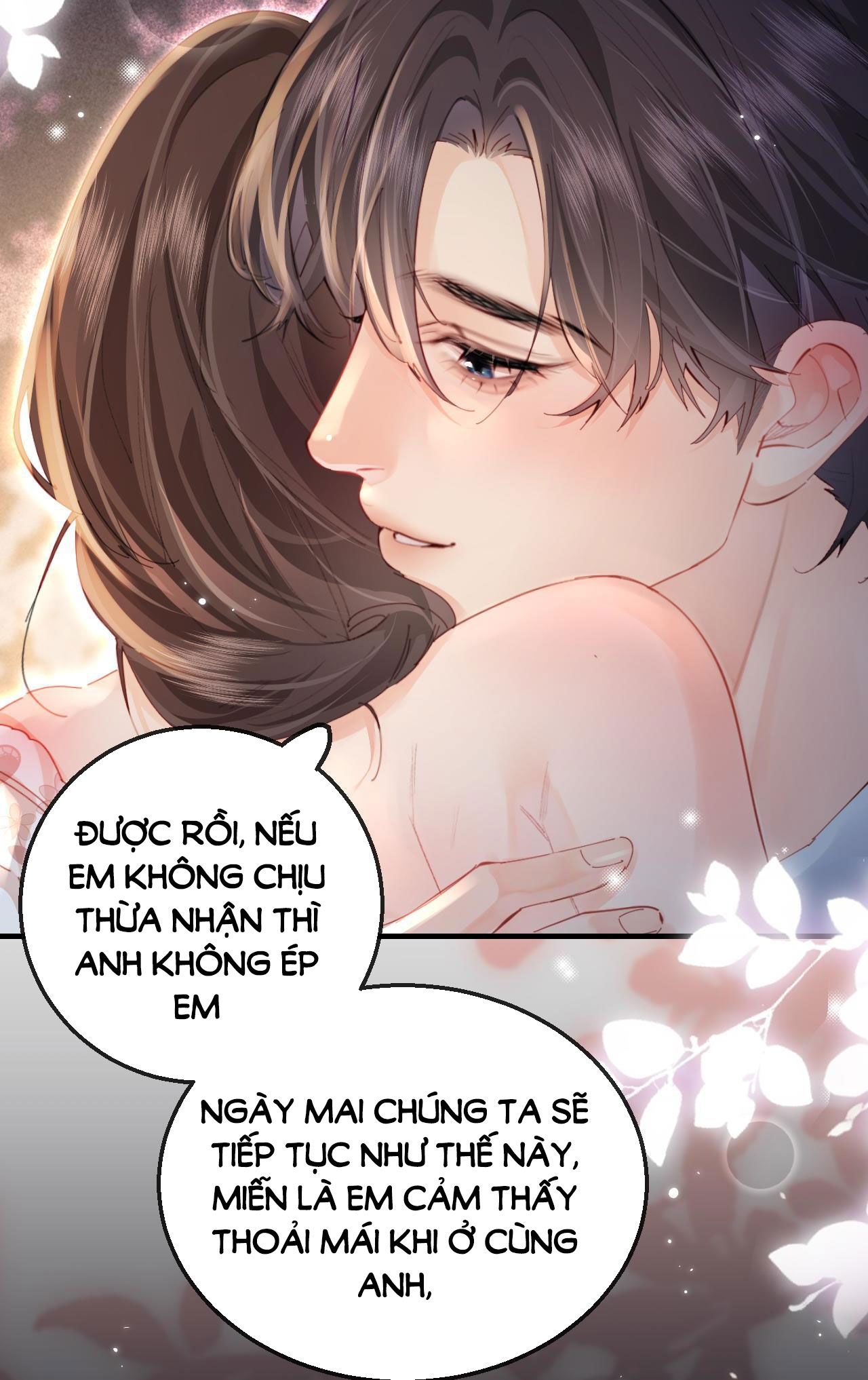 câu chuyện ngọt ngào của cặp vợ chồng đỉnh lưu chapter 56.1 6